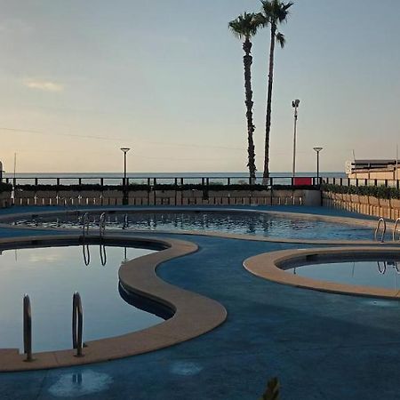 Topacio I Calp Exterior foto