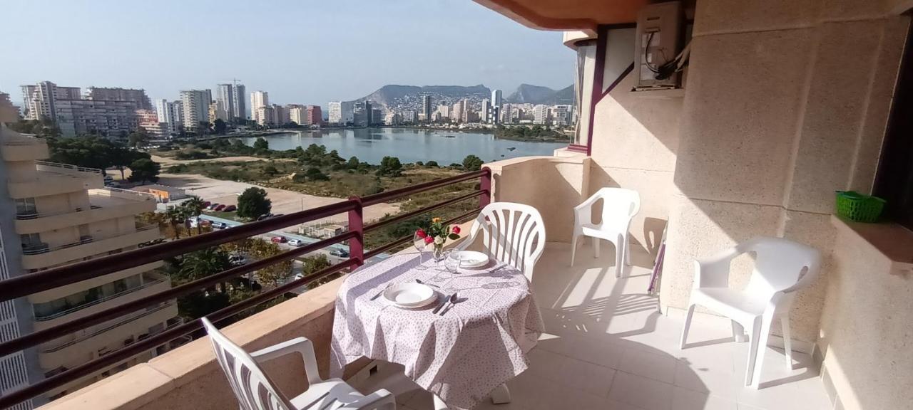 Topacio I Calp Exterior foto